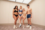 Bokové nohavičky BODY ADAPT Twist Hipster - POWDER ORANGE - béžová orange 00BG - SLOGGI ORANGE S
