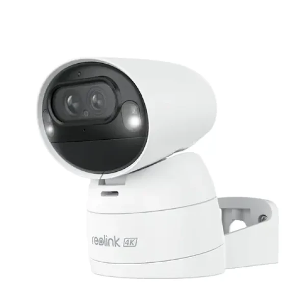 Reolink Argus Series B730 biela / bezdrôtová IP kamera / 3840 x 2160 / batéria / IP64 / WiFi / MicroSD (6975253983889)
