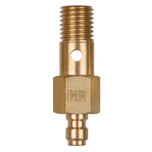 KS Tools 150.2657 Banjo skrutka M12x1,5 a 1/4" hadicová prípojka; 150.2657