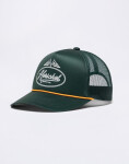 Herschel Supply Marina Mesh Yachting Cap Dark Green