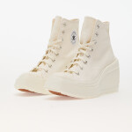 Tenisky Converse Chuck 70 De Luxe Wedge Egret/ Black/ White EUR 39.5