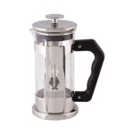 Bialetti French Press Preziosa 350 ml strieborná (3160)