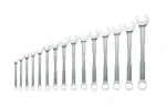 BOSCH Sada kombinovaných kľúčov 15 dielov / Sada kľúčov / chróm-vanádiová oceľ / 6-21 mm / s organizérom (1600A02Z9E)