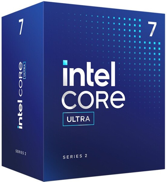 Intel INTEL Core Ultra 7 265 2.4GHz LGA1851 30M Cache Box CPU