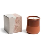 SO.SLOW Vonná sviečka v keramike - SOO 125g (8588009321149)