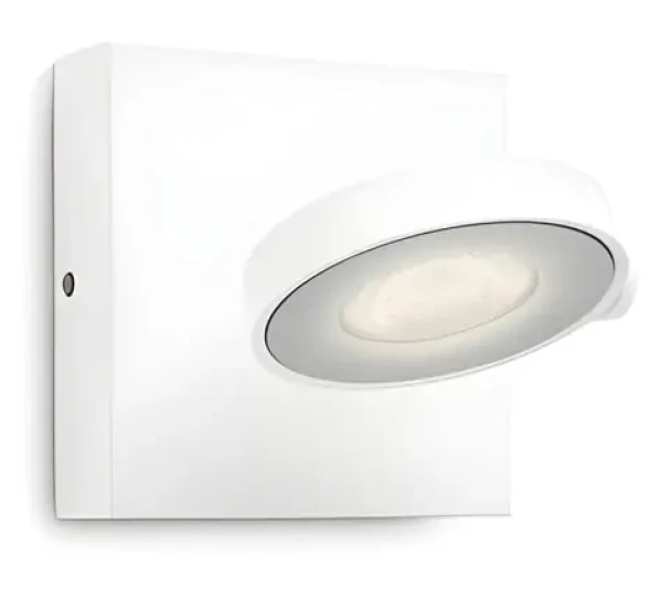 Philips Clockwork 1x4,5W biela / LED bodové svietidlo / 500lm / 2200-2700K / stmievateľné / IP20 (SKL000236665)