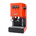 Gaggia RI9481/19 Classic Evo oranžová / Pákový kávovar / 1200W / 2.1 l / 15 bar / napeňovacia tryska (RI9481/19)