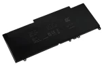 Green Cell DE102V3 čierna / Batéria pre notebook / DELL / Li- POL / 7,6 V / 6200mAh (DE102V3)