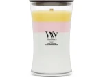 Woodwick Trilogy Floral Blossoms sviečka veľká (5038581185224)