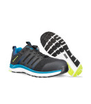 BREEZE IMPULS LOW unisex topánky black 41