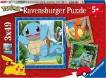 Ravensburger Puzzle Vypustite Pokémony