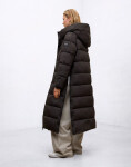 ECOALF Aranda Jacket Woman DARK BROWN M