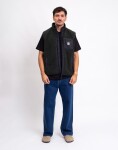 Carhartt WIP Prentis Vest Liner Raven/Black L