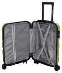 Palubný kufor 55x40x20 Beagles Originals Travel 19214 S Olive Green