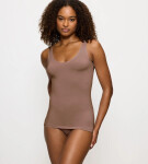 Dámska košeľa Smart Natural - BROWN - hnedá 6901 - TRIUMPH BROWN 02