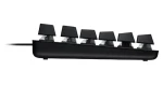 Logitech G413 TKL SE čierna / Herná klávesnica / USB / podsvietená / Nordic (920-010445)