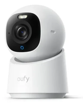 Anker Eufy E30 biela / Vnútorná IP kamera / 4K / 125 ° / bezdrôtová (T8417)