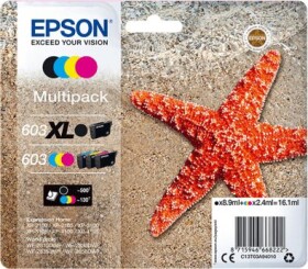 Epson Toner 603XL Black (C13T03A94020)