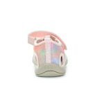 D.D.Step DDStep G065-61620A Baby Pink svetlo ružové barefoot sandále 29 EUR