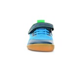 Superfit Vento Blau/Hellgrün barefoot tenisky 31 EUR