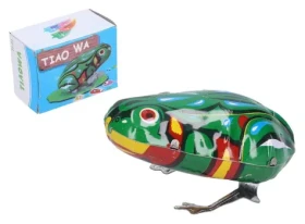 WIKY Žaba na kľúčik