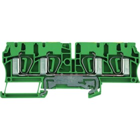 ZPE 4/4AN 7904280000-50 zelenožltá Weidmüller 50 ks; 7904280000-50