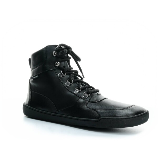 Kožené topánky CRAVE GLASGOW black 40 EUR