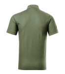 Pánske khaki polo tričko Prime (GOTS) S