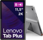 Lenovo Tab Plus 11.5" 128 GB šedý