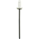 Tesniaci nit s 8,7 mm prírubou pre Toyota, balenie 50 ks KS Tools 420.5783; 420.5783