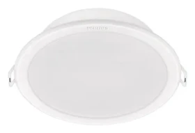 Philips Meson 5,5 W 4000K biela / LED podhľadové svietidlo / 550lm / 9,5 cm / IP20 (SKL000438113)