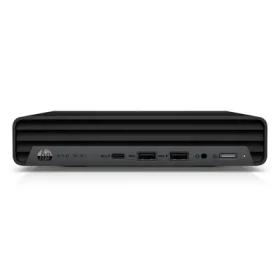 HP Pro Mini 400 G9 čierna / Mini PC / Core i5-14500T / 16GB / 512GB SSD / UHD 770 / W11P (D8LM6ET#BCM)