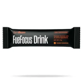 FueFocus Drink - GymBeam (mango marakuja, 5 g) (110866-1-5g-mangomaracuja)