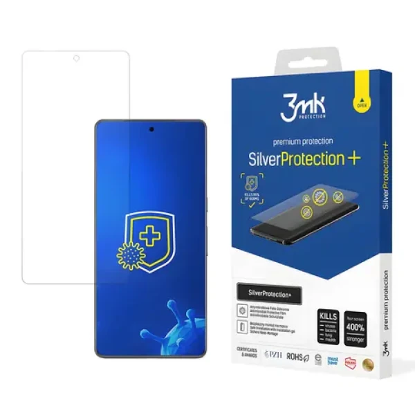 3mk SilverProtection+ Google Pixel 7 Pro / Fólie antimikrobiálne