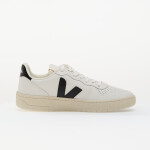Tenisky Veja V-10 Leather Ex-White_Black EUR 45