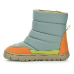 Muris Tromso Green zimné barefoot snehule 32 EUR