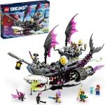 LEGO® DREAMZzz™ 71469 Žraločkoloď z nočných morí