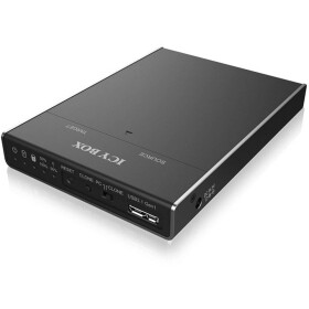 Icy Box M.2 SATA - USB 3.2 Gen 1 (IB-2812CL-U3)