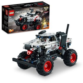 LEGO® Technic 42150 Jam Mutt Dalmatín