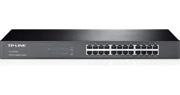 TP-LINK TL-SG1024 / Switch / 48 Gbps / 24x GLAN