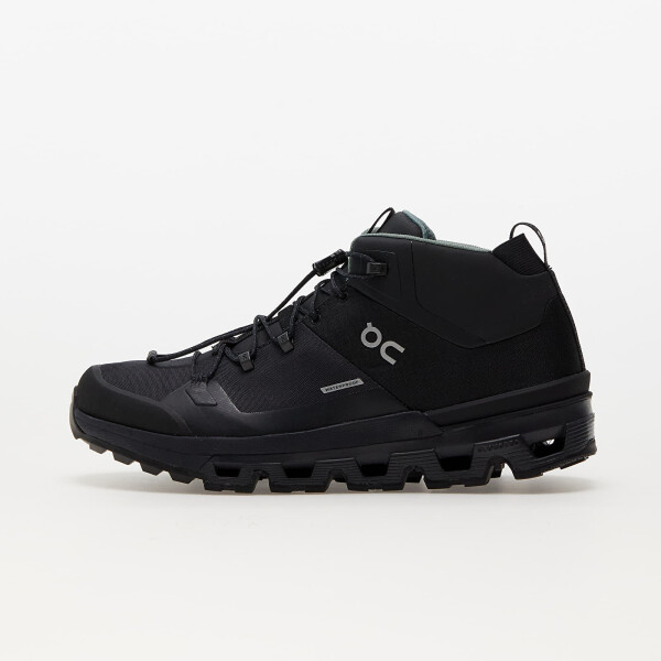 Tenisky On W Cloudtrax Waterproof Black EUR 37