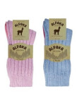 Ponožky WiK art. 20905 Alpaca dámske A'2 35-42 olivově-maronová 35-38