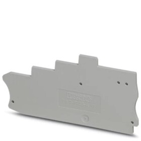 End cover D-PT 2,5-4L/1P 3012301 Phoenix Contact; 3012301