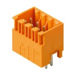 Weidmüller konektor do DPS B2L/S2L 3.50 Počet pólov 6 Raster (rozteč): 3.50 mm 1728790000 156 ks; 1728790000
