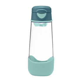 B.box Šport fľaša na pitie 600 ml - emerald forest EUR