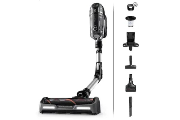 TEFAL X-force Flex 14.60 Animal Care / Tyčový vysávač / aku / 32.4 V / nádoba 0.9 l / výdrž 70 min (TY99A)