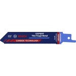 Bosch Accessories 2608900359 EXPERT Thin Tough Metal S 522 EHM kotúč s vratným pohybom, 1 kus Dĺžka rezacieho listu 115 mm 1 ks; 2608900359