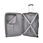 Travelite City 4w S,M,L Navy – súprava 3 kufrov