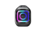 Havit SK910BT čierna / Party Bluetooth reproduktor / 100 W / Bluetooth 5.3 / IPX6 / 8 h (SK910BT (czarny))
