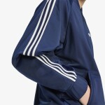 Mikina adidas Britcore Superstar Tracktop Night Indigo M